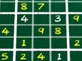 Mchezo Wikendi Sudoku 25  online