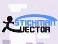 Mchezo Vector ya Stickman  online