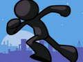 Mchezo Mkimbiaji wa Paa la Stickman  online