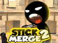 Mchezo Kuunganisha Stickman 2  online