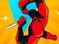 Mchezo Buibui-mtu Assassin  online
