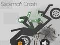 Mchezo Ajali ya Stickman  online