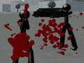 Mchezo Shooter ya Jiji la Stickman  online