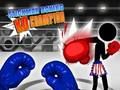 Mchezo Bingwa wa Boxing KO wa Stickman  online