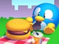 Mchezo Penguin ya Picnic  online