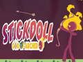 Mchezo Mungu wa Stickman Archery  online