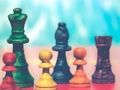 Mchezo Chess Mchezo Jigsaw  online