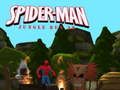 Mchezo Buibui-Man Jungle Run 3D  online