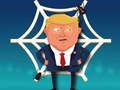 Mchezo Spider Trump online