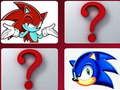 Mchezo Changamoto ya Kumbukumbu ya Sonic  online