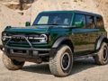 Mchezo Picha ya 4-Door ya Ford Bronco  online