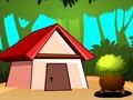 Mchezo Kutoroka kwa Ardhi Lush  online