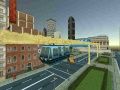 Mchezo Simulator ya Mafunzo ya Anga: Kuendesha gari kwa treni iliyoinuliwa  online