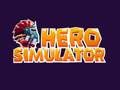 Mchezo Shujaa wa simulator  online