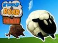 Mchezo Kondoo + Barabara u003d Hatari  online