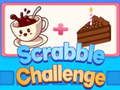 Mchezo Changamoto ya Scrabble  online