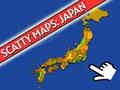 Mchezo Ramani za Scatty Japan  online
