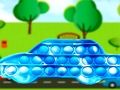 Mchezo Pop ni gari jigsaw online