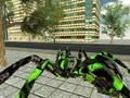 Mchezo Usafiri wa Buibui wa Robot  online