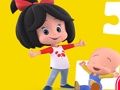 Mchezo Cleo na Cuquin Jigsaw Puzzle  online
