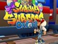 Mchezo Subway Surfers Oxford online
