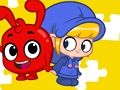 Mchezo Morphle jigsaw puzzle online