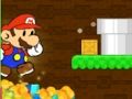 Mchezo Uokoaji wa Super Mario  online
