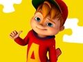 Mchezo Alvinnn !!! Jigsaw Puzzle  online