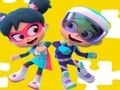 Mchezo Starbeam Jigsaw Puzzle online