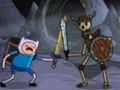 Mchezo Wakati wa Vituko Finn & Mifupa  online