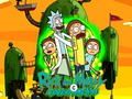 Mchezo Rick Na Morty Adventure  online