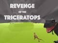 Mchezo Kisasi cha Triceratops  online