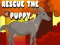 Mchezo Kuwaokoa Puppy  online