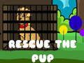 Mchezo Kuwaokoa Pup  online