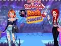 Mchezo Tamasha la Rock Rocks  online
