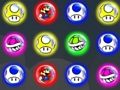 Mchezo Super Mario Mechi 3 Puzzle  online