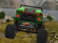 Mchezo Stunt ya Lori Kwenye Njia ya Anga  online