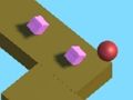 Mchezo Zigzag 3d online