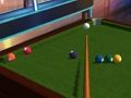 Mchezo 3D ya Dimbwi  online