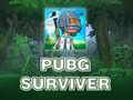 Mchezo Aliyeokoka PUBG  online