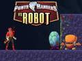 Mchezo Nguvu Rangers vs Robots  online