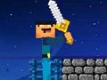 Mchezo Noob vs Pro Har – Magedoni  online