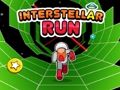 Mchezo Kukimbia kwa Interstellar  online