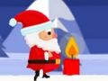 Mchezo Mbio za Krismasi  online