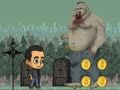 Mchezo Makaburi ya Zombie  online