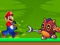 Mchezo Mbio za Super Mario  online