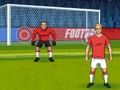 Mchezo Mikwaju ya penati  online