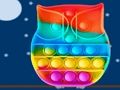 Mchezo Piga Jigsaw ya Owl online Mchezo Piga Jigsaw ya Owl online