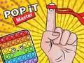 Mchezo Pop It Mwalimu online Mchezo Pop It Mwalimu online