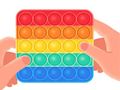 Mchezo Pop Ni Fidget online Mchezo Pop Ni Fidget online